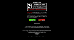 Desktop Screenshot of jerkitbitch.com